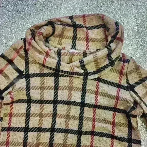 TRIBAL JEANS FLEECE TUNIC - Picture 2 of 5